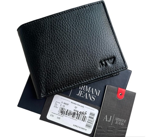 New armani genuine leather - genuine,