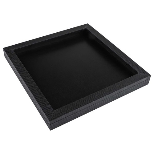 Black 13x13 inch - jersey, frame