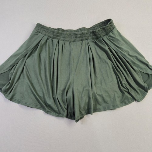 Jade jane culotte shorts - by,