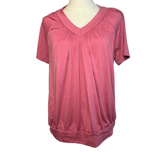 Nwt dokotoo pink slub - nwt, jersey