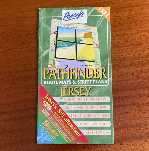 Perry pathfinder route - pathfinder,