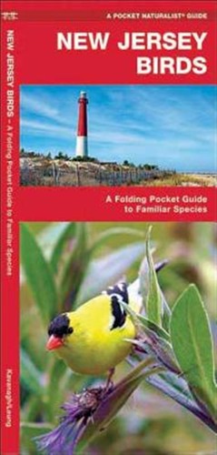 New jersey birds a folding - a,