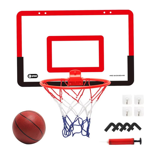 Portable basketball hoop - basketball, toys