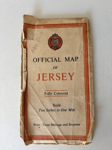 Vintage official map jersey - vintage, of