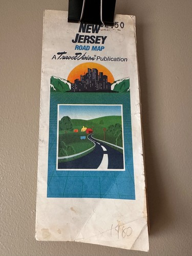 1980 travel vision - vision, vintage