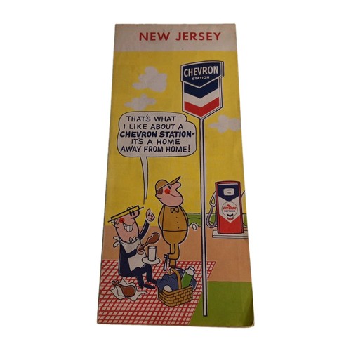 New jersey chevron vintage - new,