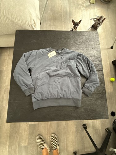 Tenore union crew - ls, packable