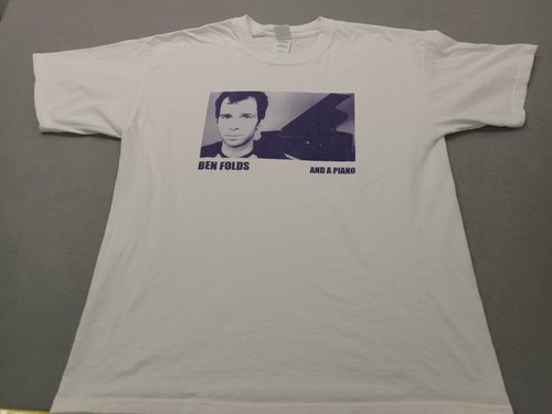 Vintage 2000s ben folds and - vintage,