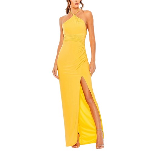 Mac duggal 27122 yellow - mac,