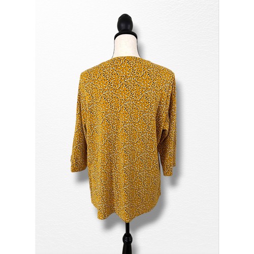 Bean sleeve split neck - ll,