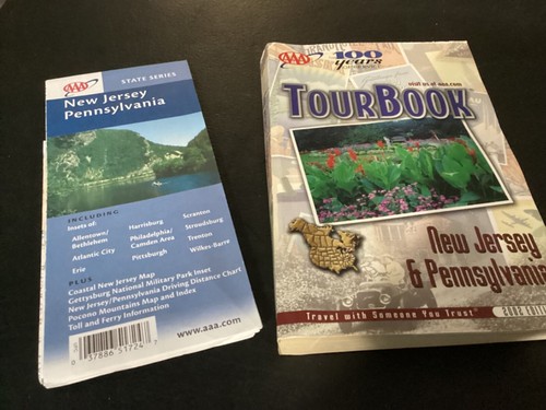 Aaa 2002 tour book and - aaa,