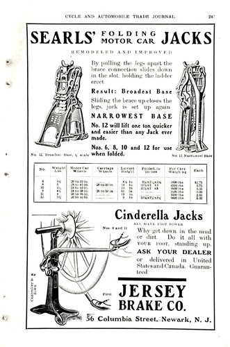 1905 jersey brake - 1905,