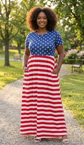 Usa new boho plus size - new,