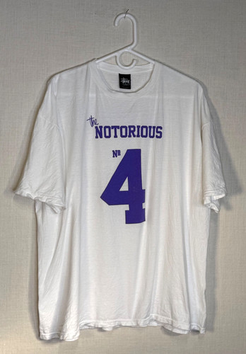 Stussy the notorious number - notorious, 4