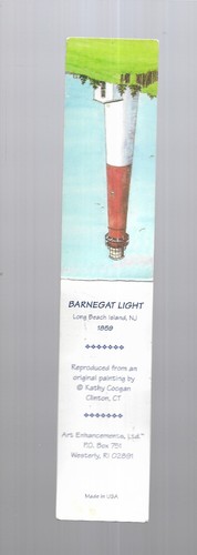 Vintage barnegat light - barnegat,