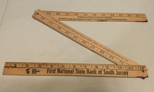 Vtg first national - vtg,