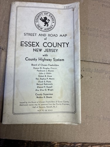 Vintage essex county new - essex,