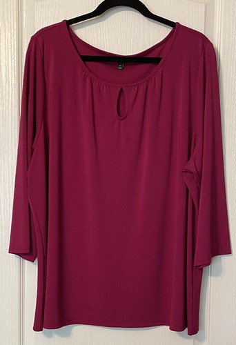 Talbots plus size - plus, pink