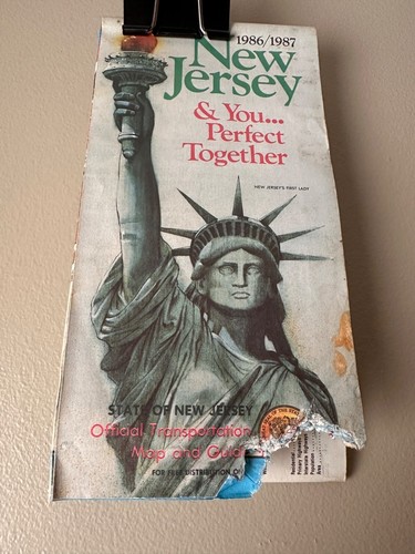 1986 new jersey state - new,