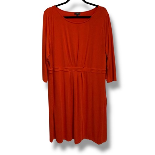 Talbots woman orange - orange, empire