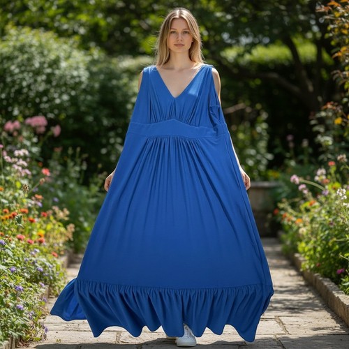 Travel smith maxi dress women - dress,