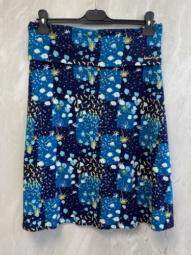 Weird fish blue - weird, multi