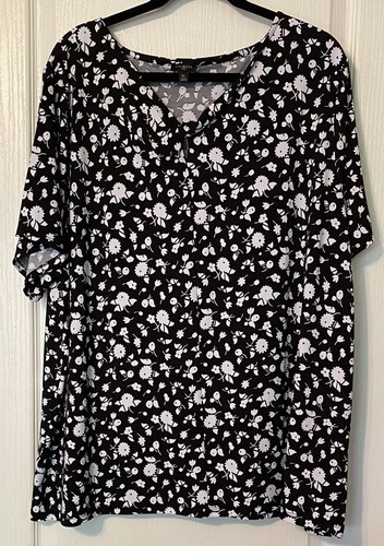 Talbots plus size black - size,