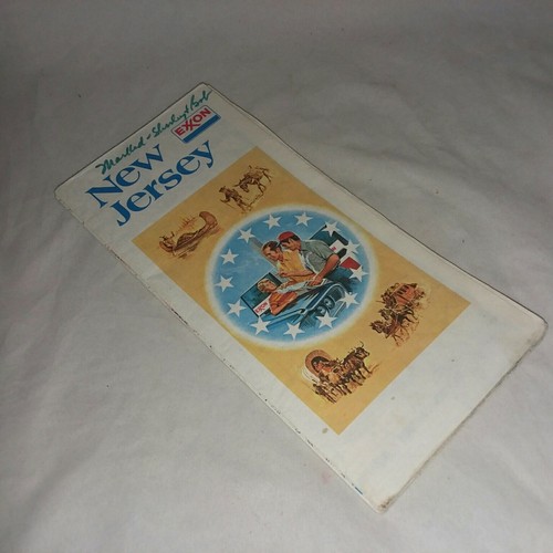 Vintage 1976 exxon - 77, new