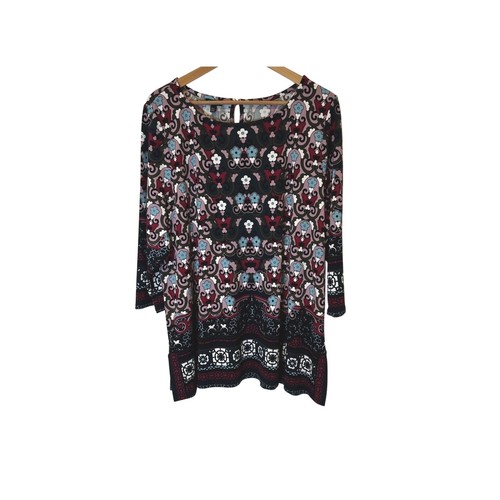 Talbots knit jersey - talbots, 2xp