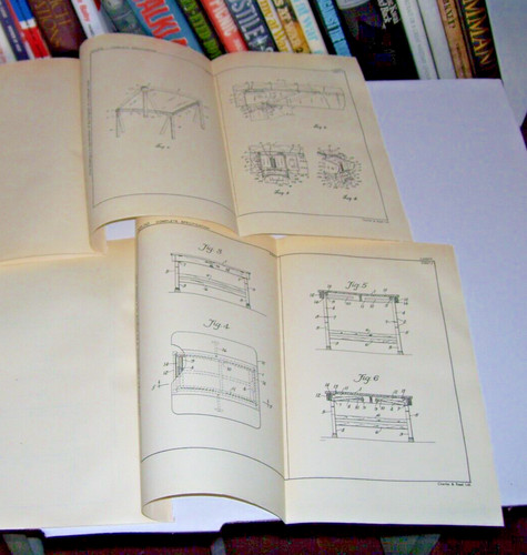 Two adjustable folding - adjustable,